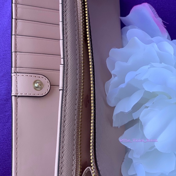 ▪️KATE SPADE▪️Cameron Large Slim Billfold Wallet - Picture 7 of 8